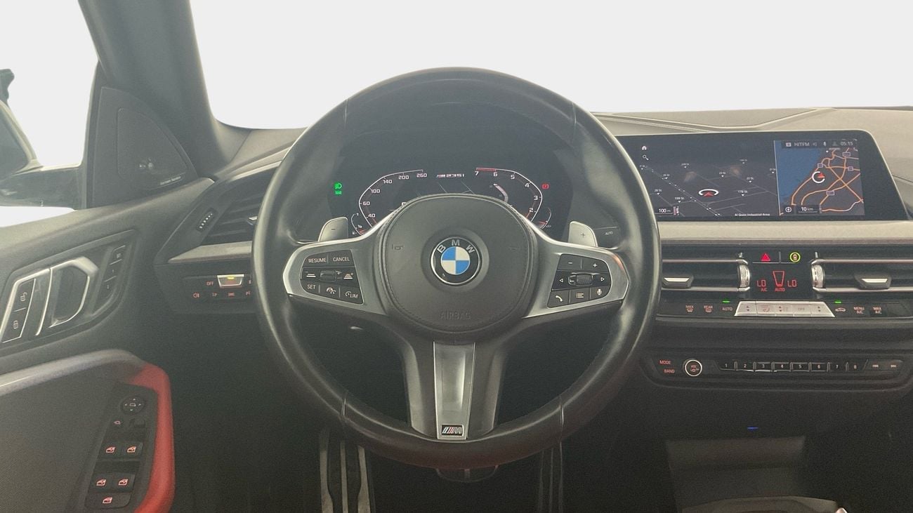 بي أم دبليو M235 M GranCoupe | شامل الضمان | 0 ﺪﻔﻋﺓ ﺃﻮﻟﻯ