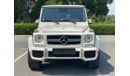 Mercedes-Benz G 55 AMG MERCEDES G 55 AMG 2010 GCC V8 4WD PERFECT CONDITION INSIDE AND OUTSIDE - ACCIDENT FREE