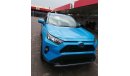 Toyota RAV4 HYBRID 2019  RIGHT HAND DRIVE