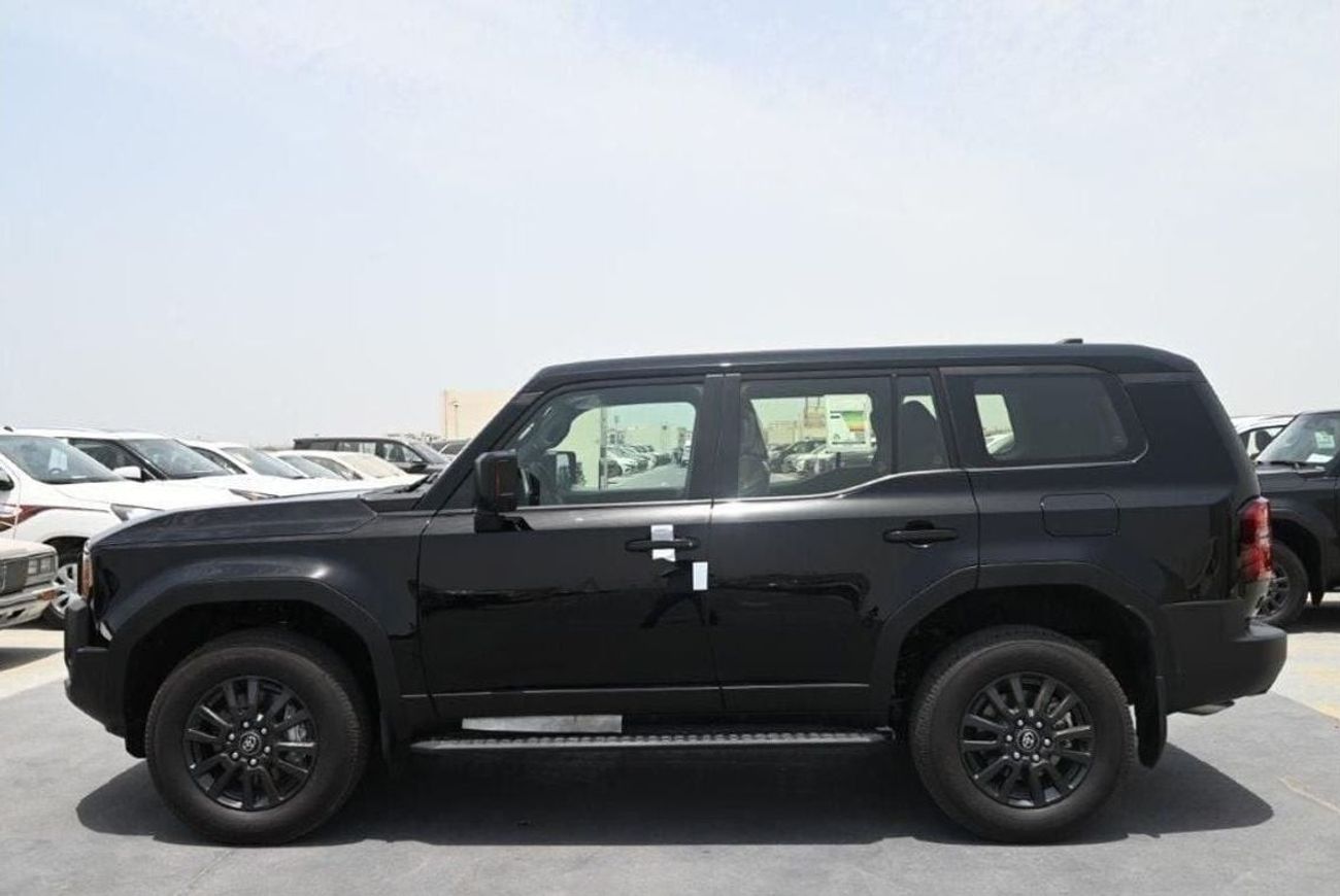 Toyota Prado 2024 TOYOTA PRADO TX2 2.8L DIESEL 7-SEATER AUTOMATIC