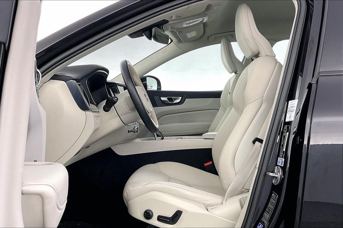 فولفو XC 60 B5 Core | شامل الضمان | 0 ﺪﻔﻋﺓ ﺃﻮﻟﻯ