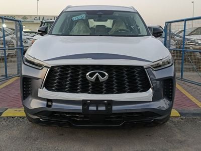 Infiniti QX60 LUXE CLIMATE LUXE LUXURY CLIMATE PACKAGE || 3.5L PETROL V6 | PANORAMIC ROOF (CODE # IQX60L)