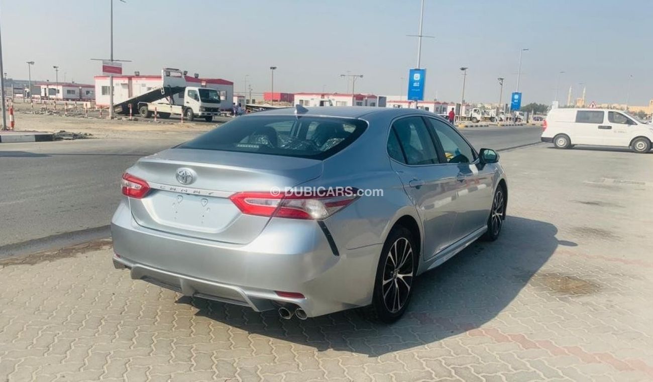 Toyota Camry SE Sports Edition