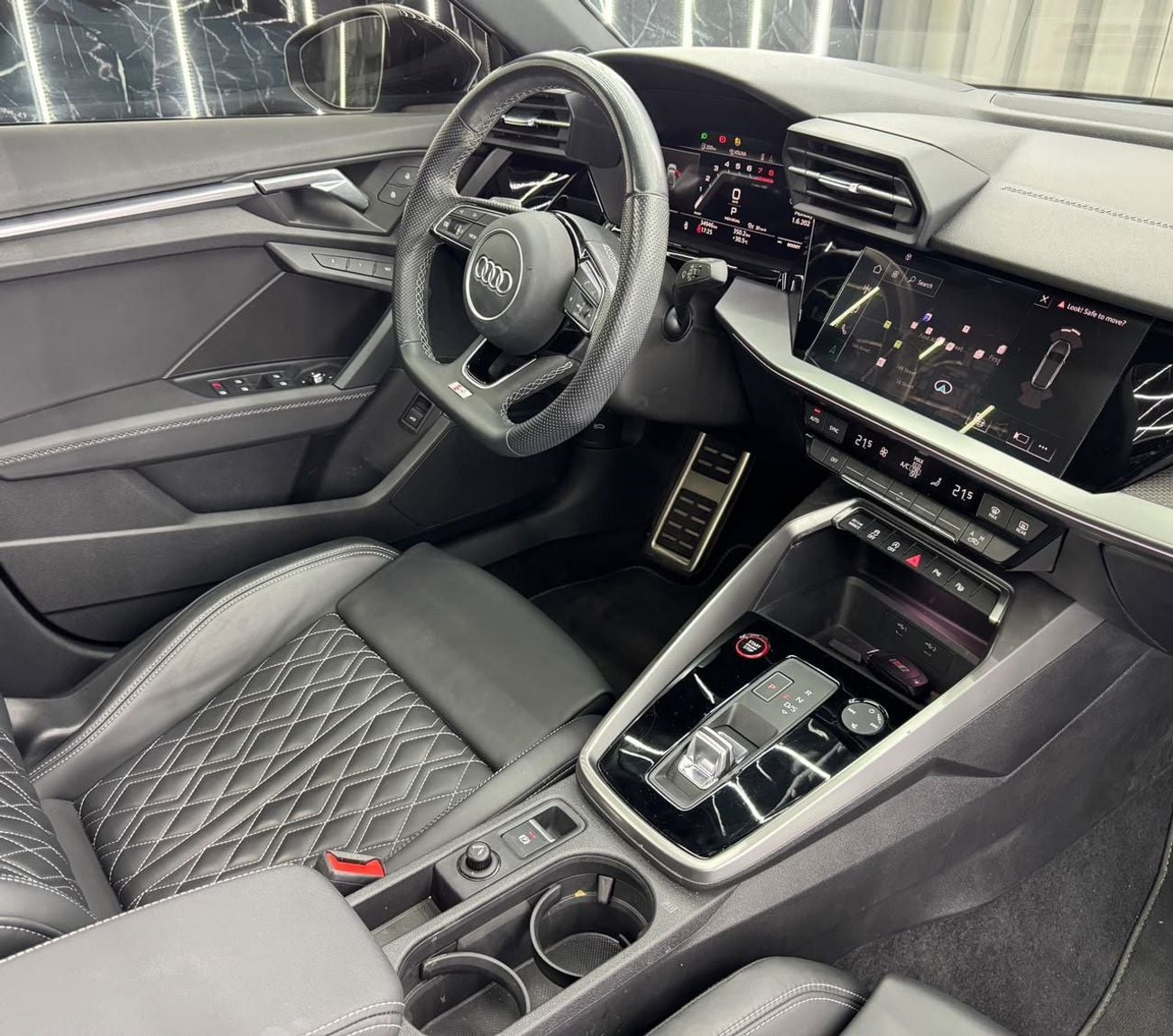 Audi S3 TFSI SPORTBACK
