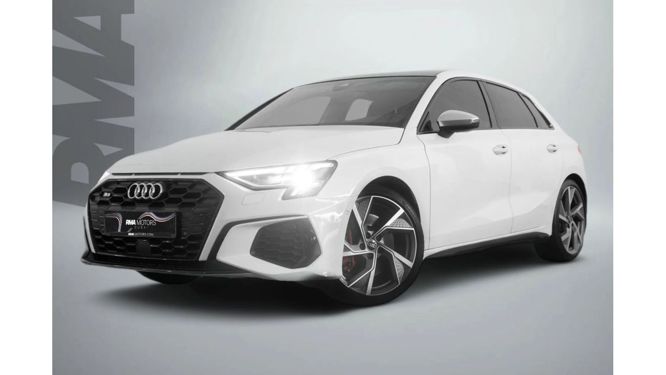 أودي S3 Sportback