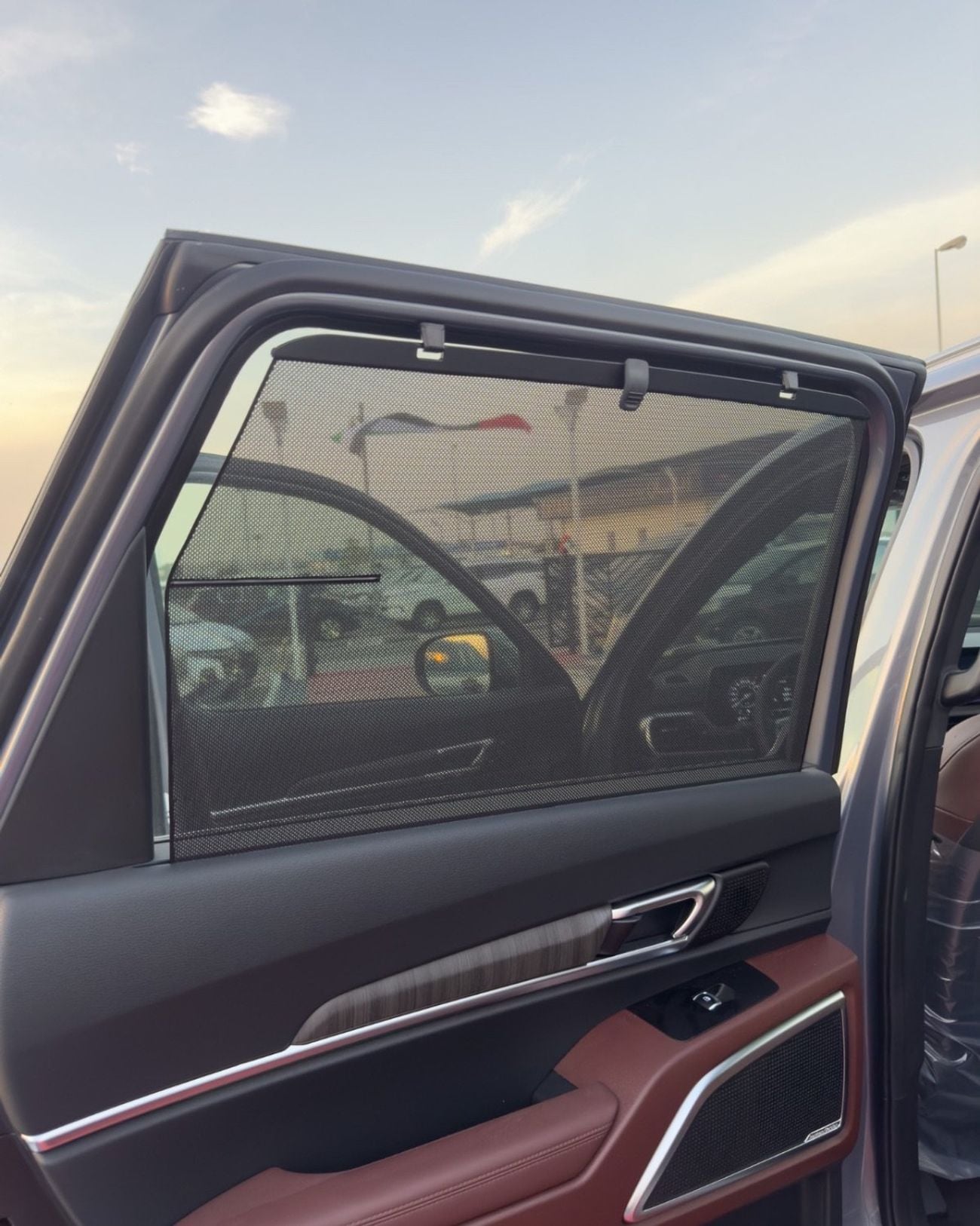 كيا تيلورايد GX 3.8L