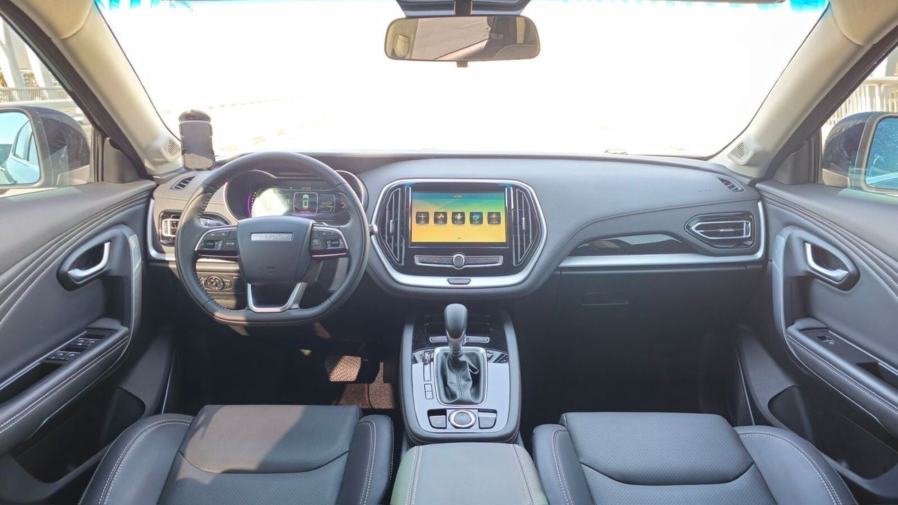 Jetour X70 TURBO