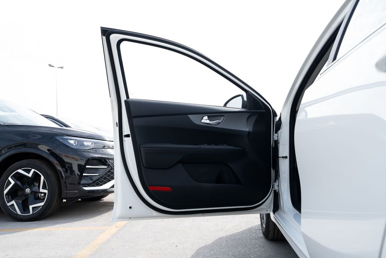 كيا K3 CVT Comfort 1.5L 2025