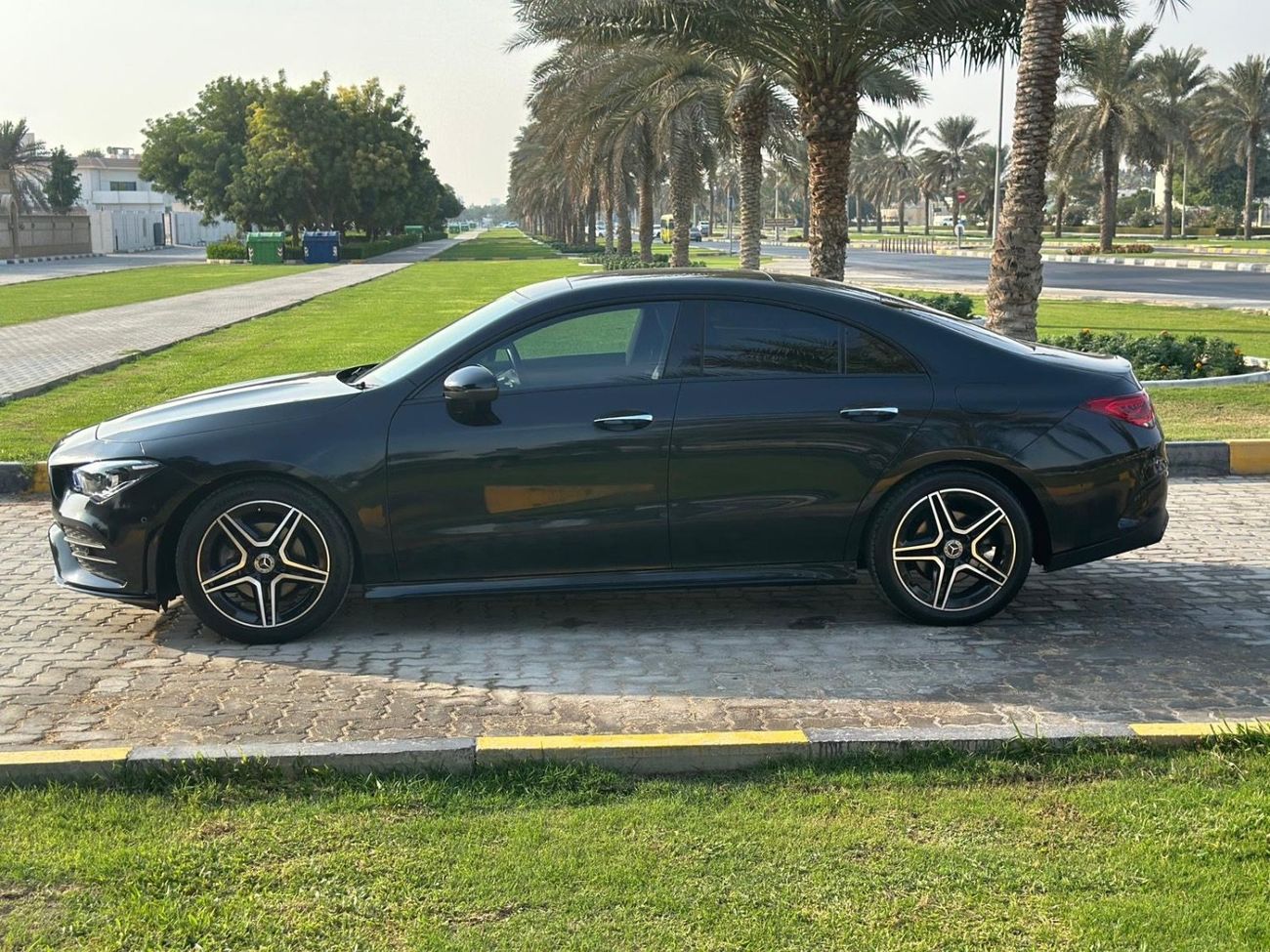 Mercedes-Benz CLA 220 Export from Australia