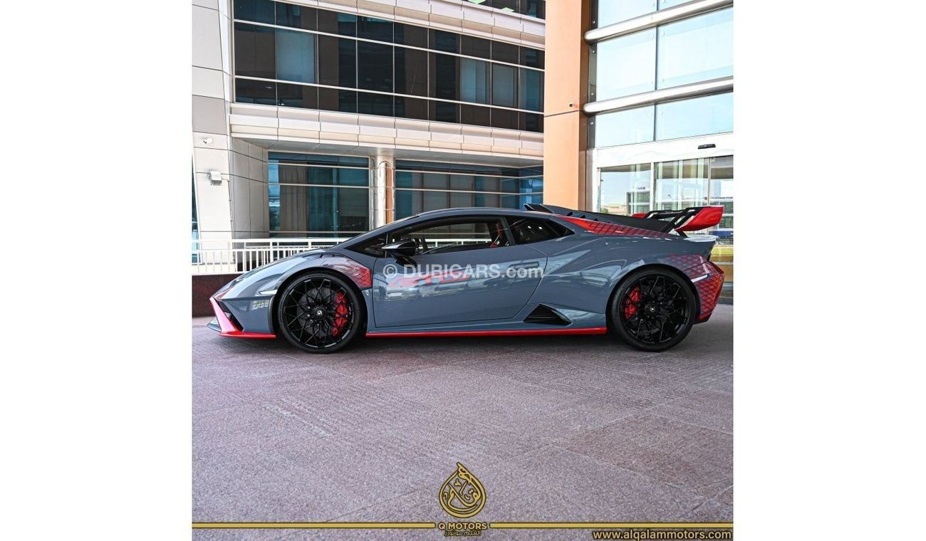 Lamborghini Huracan STO