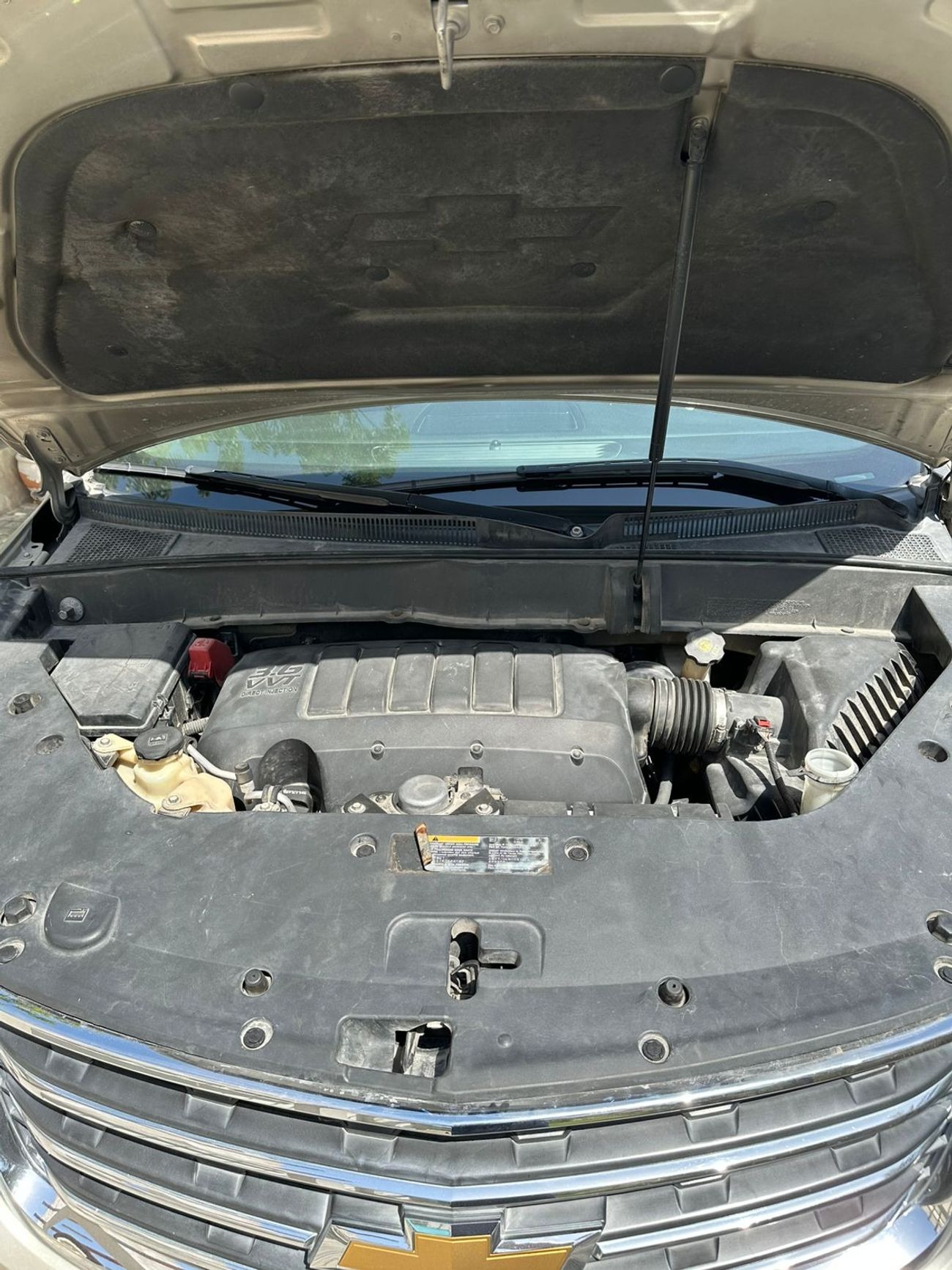 Chevrolet Traverse LT 3.6L FWD