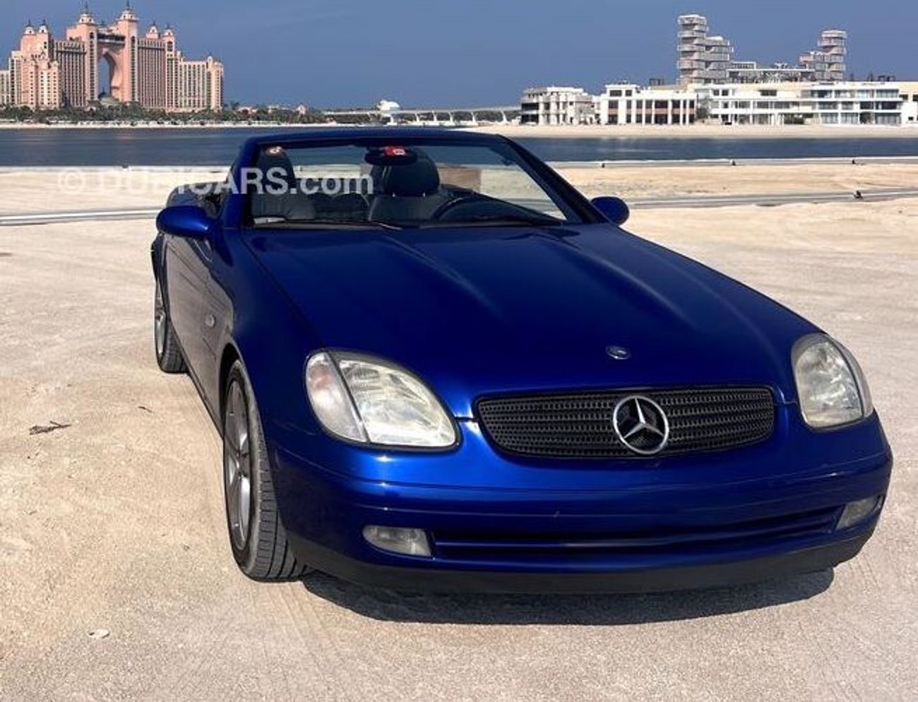 مرسيدس بنز SLK 230 hardtop convertible