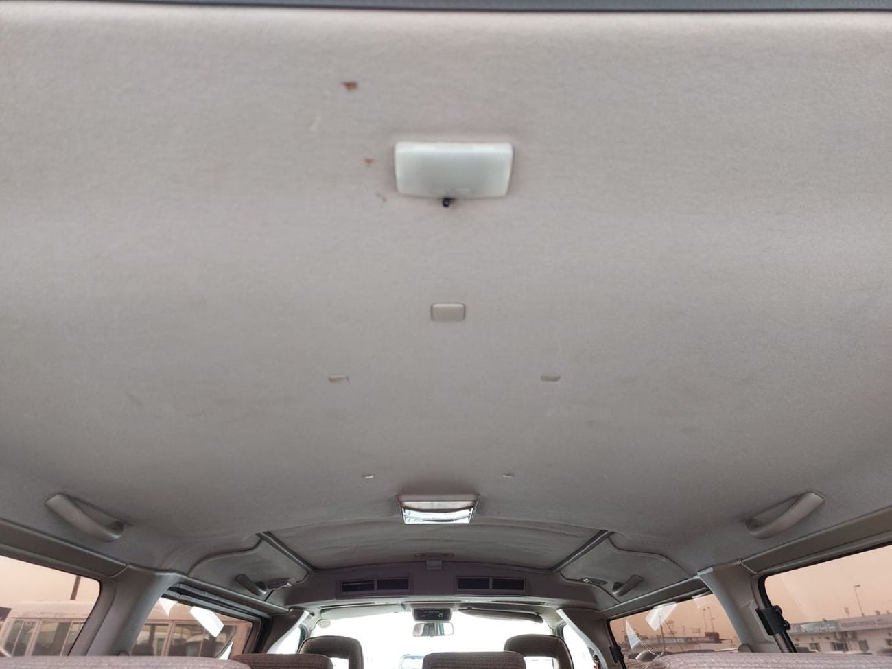 نيسان كارافان (RAMADAN OFFER) NISSAN CARAVAN VAN RHD 1996 MODEL 2.7 L DIESEL AUTOMATIC(PM63880)