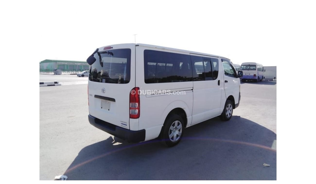 Toyota Hiace TOYOTA HIACE RIGHT HAND DRIVE (PM1106)