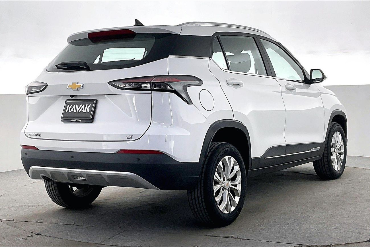 Chevrolet Groove LT | Guaranteed Warranty | 0 Down Payment