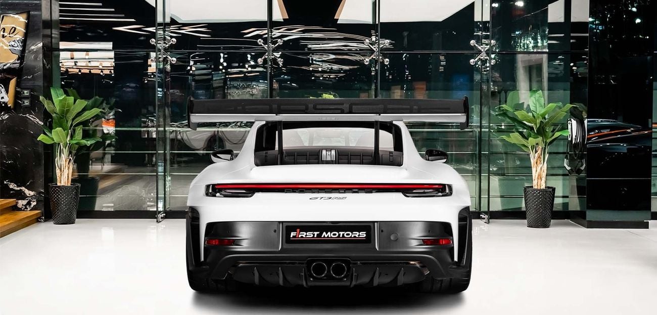 Porsche 911 4.0L F-6 Naturally Aspirated Engine