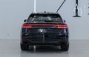 Audi RSQ8 2021 Audi RS Q8 Quattro, With Al Naboodah Warranty, Fully Loaded, GCC Spec