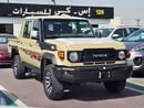 Toyota Land Cruiser Pick Up LX-Z1 DOUBLE CABIN / 2.8L V4 DIESEL / A/T/ LEATHER SEATS / DIFF LOCKS / 4WD (CODE#LX-Z1)