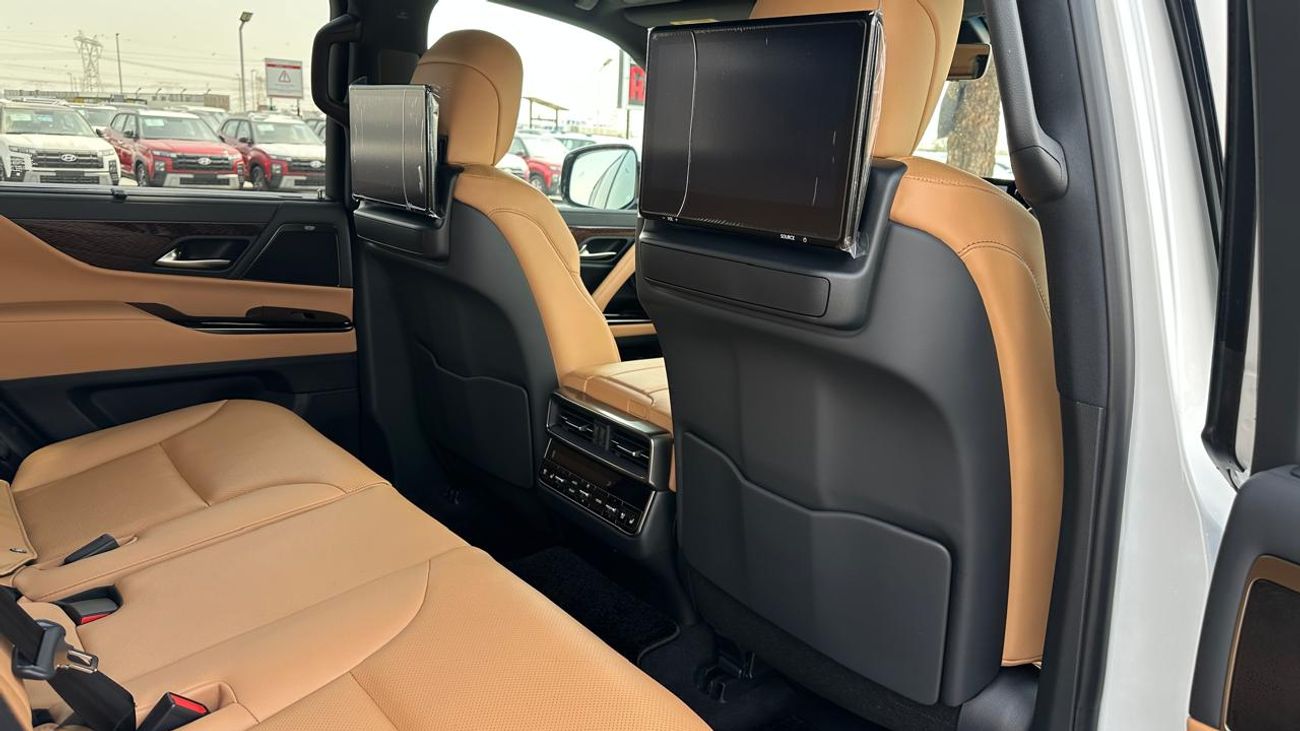 Lexus LX 500 DIESEL RHD