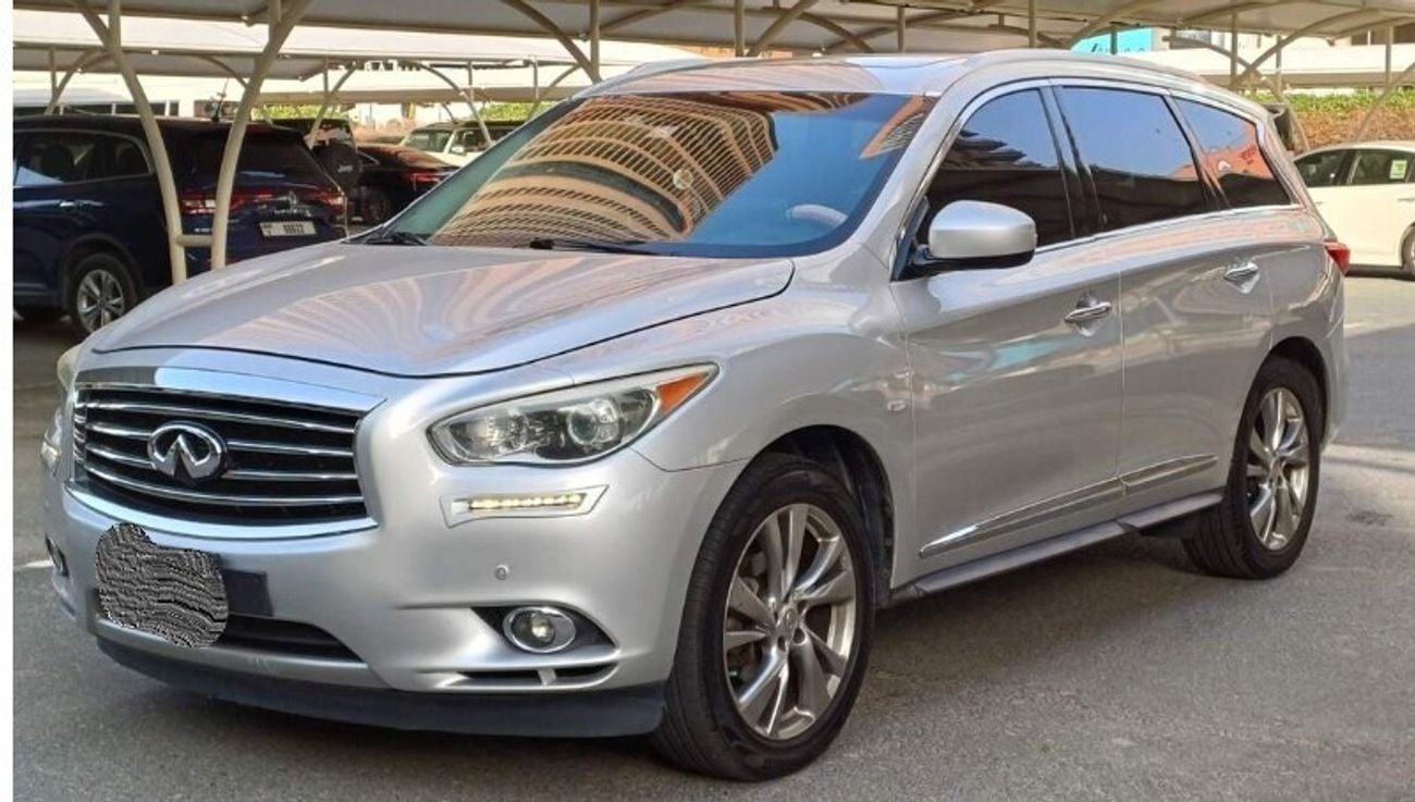 Infiniti QX60 COMFORT