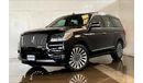 Lincoln Navigator Reserve