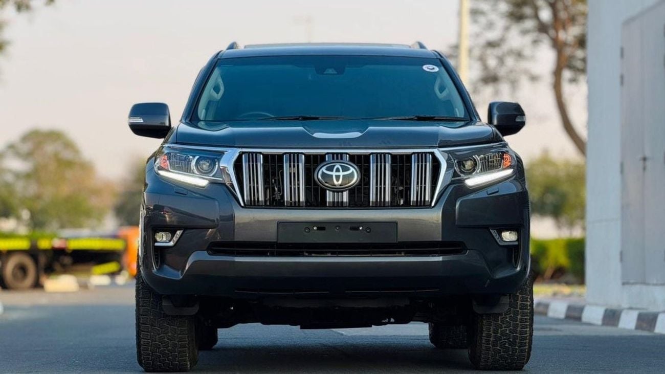 Toyota Prado PUSH START | SUNROOF | PARKING SENSORS | BACK CAMERA | AUTO | 2.8L DIESEL