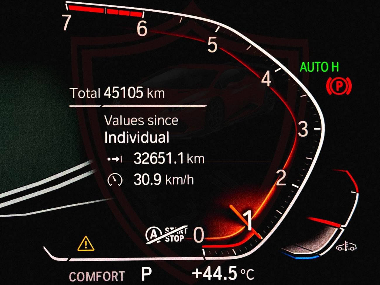 BMW 218i Gran Coupe SPORT LINE BMW 2-Series 218i Gran Coupe | 1.5 L | 2023 | GCC | Accident-Free | In Excellent Condition | 1243 P.