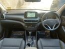 Hyundai Tucson Petrol right hand drive year 2019