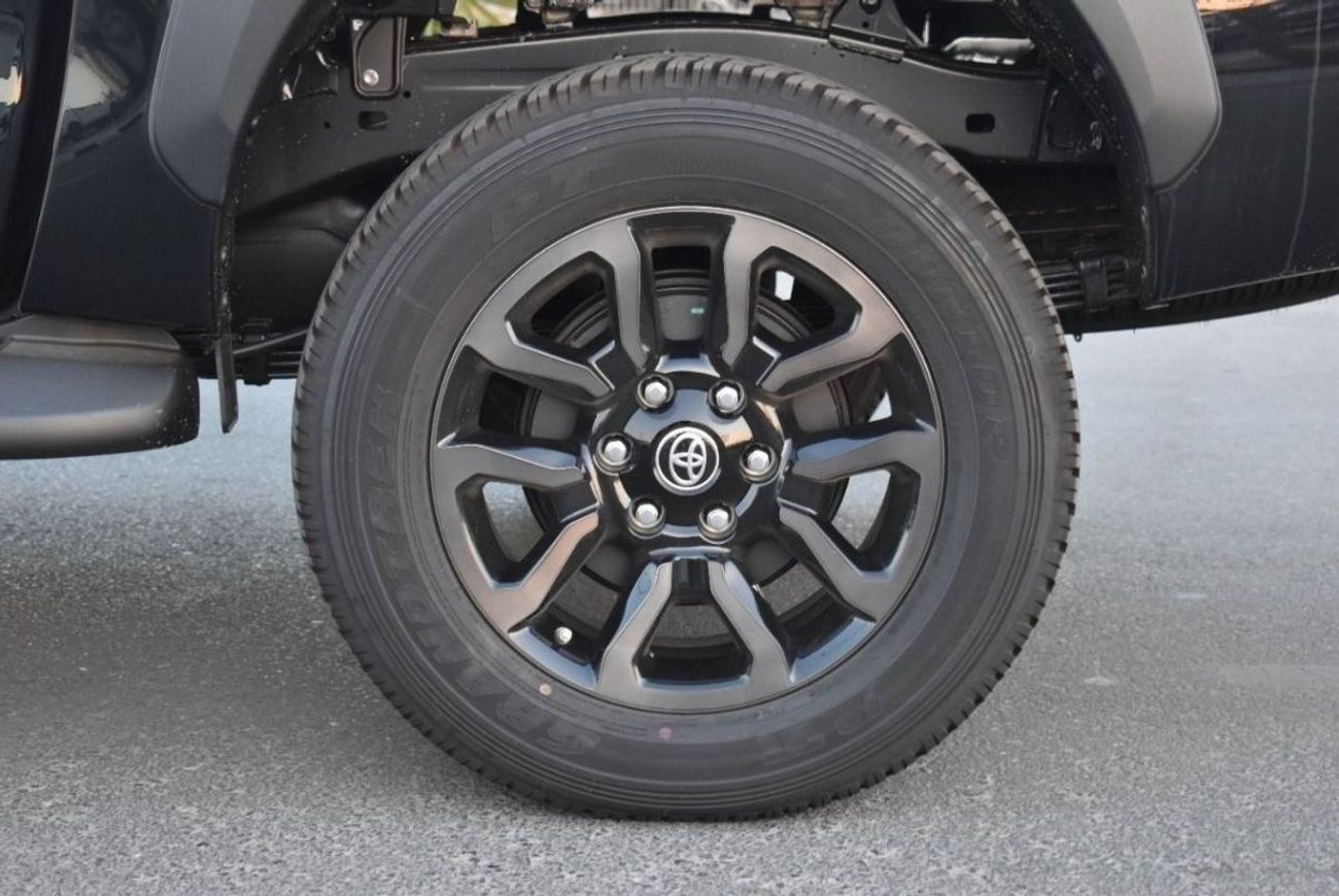 تويوتا هيلوكس HILUX ADVANTURE 2.8L DIESEL 2025