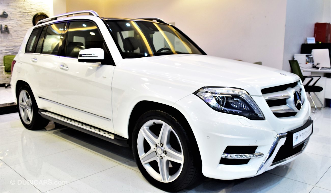 مرسيدس بنز GLK 350 4 Matic