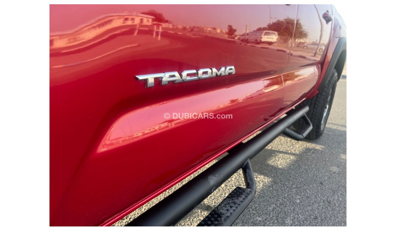 Toyota Tacoma 2021 | TRD OFF ROAD | DOUBLE CAB | 3.5L - V6 | 4x4 | US IMPORTED