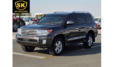 Toyota Land Cruiser // GXR // V6 // 4.0L // SUNROOF // FULL OPT // ORG SHAPE (LOT # 16404)