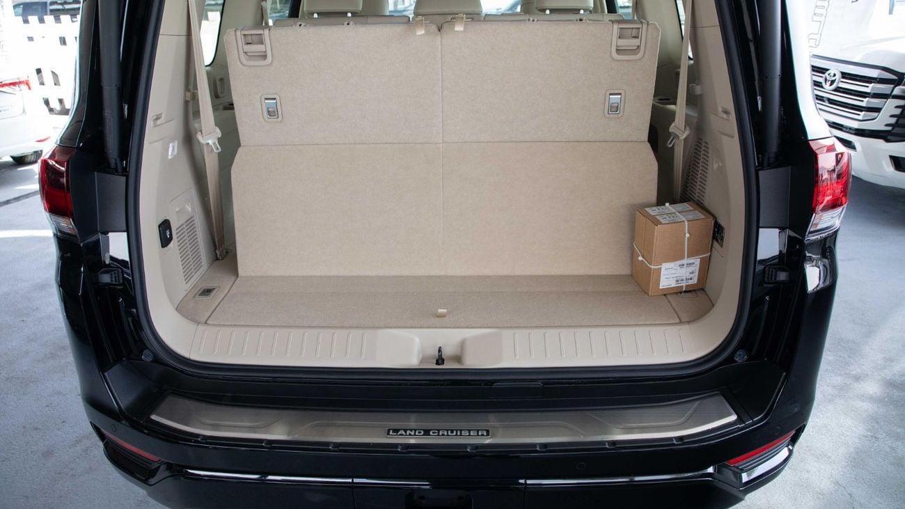 Toyota Land Cruiser GXR 4.0L