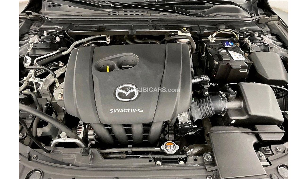 Mazda 3 Evolve