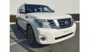 Nissan Patrol LE Platinum 400 HP 2014 GCC