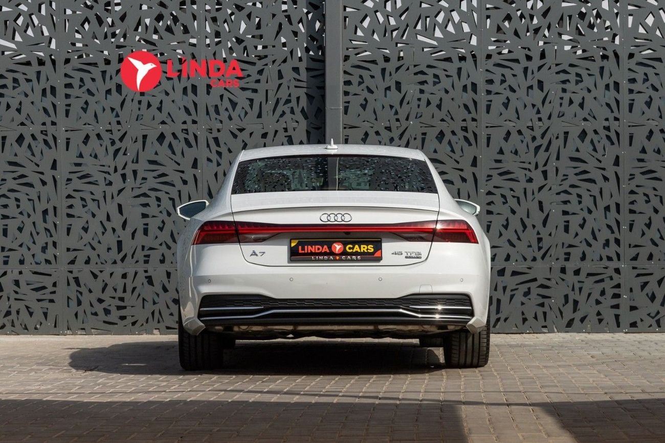 أودي A7 45 TFSI S-Line 2.0L