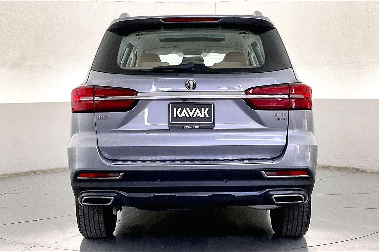 MG RX8 Comfort | 1 year free warranty | 0 Down Payment