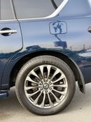 نيسان أرمادا Platinum Full Option