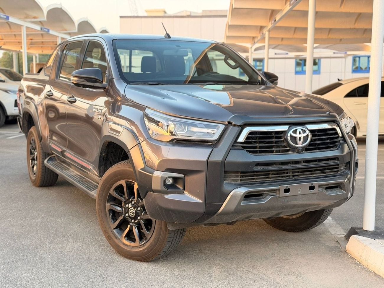 تويوتا هيلوكس Adventure 4.0L