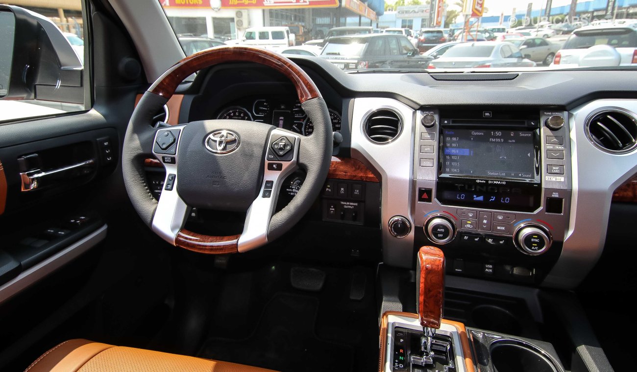 Toyota Tundra 1794 Edition