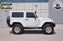 Jeep Wrangler Sahara 3.6L M/T