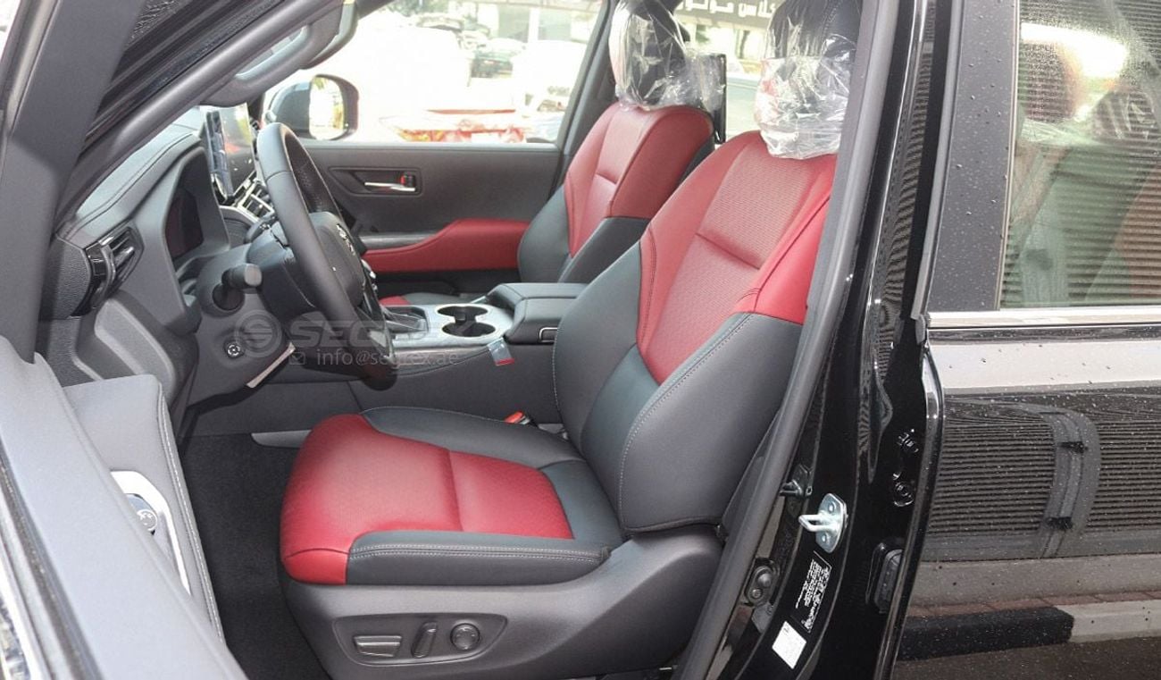 تويوتا لاند كروزر (LC300) VXR, 3.5L Petrol 4WD 10A/T | 2026 Model | Ready for Export