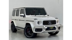 مرسيدس بنز G 63 AMG 2019 Mercedes G 63 AMG, Mercedes Warranty 2023, Mercedes Service History, GCC