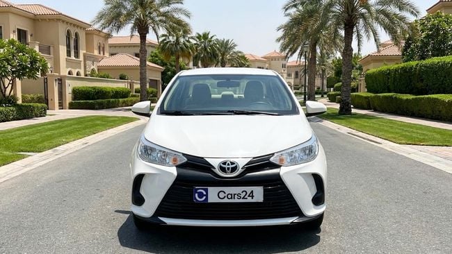Toyota Yaris SE, миниатюра 23
