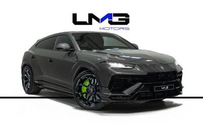 Lamborghini Urus 4.0T V8 Performante 2023 URUS PERFORMANTE | ADVANCE 3D BANG OLUFSEN | TWO TONE INT | ALCANTARA SEATS
