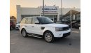 Land Rover Range Rover Sport Rang rover sport model 2011 GCC car prefect condition full option low mileage excellent condition cr