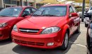 Chevrolet Optra