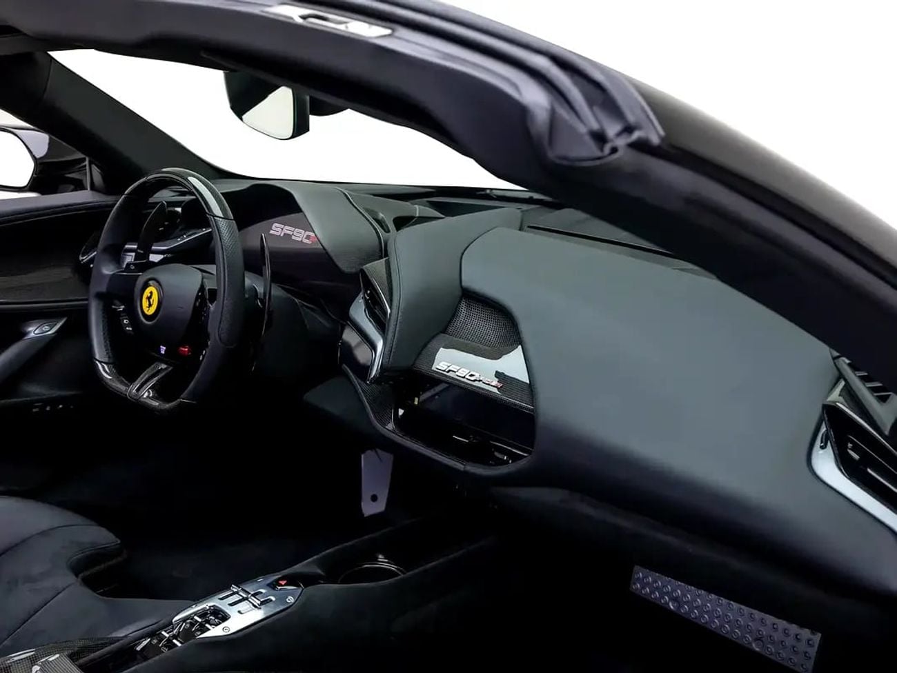 فيراري SF90 ستراديل Assetto Fiorano | Japanese Spec