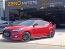 Hyundai Veloster HYUNDAI VELOSTER 2014 1.6T