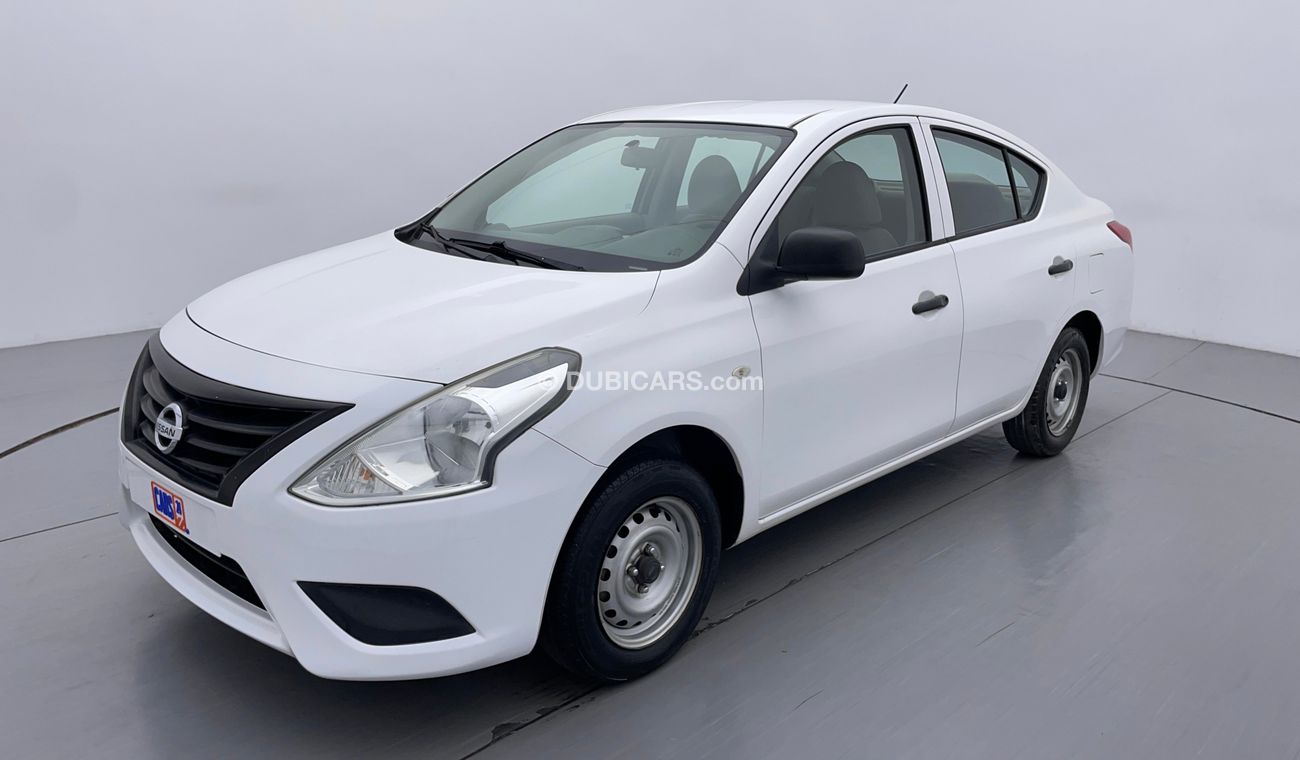 Nissan Sunny S 1.5 | Zero Down Payment | Free Home Test Drive